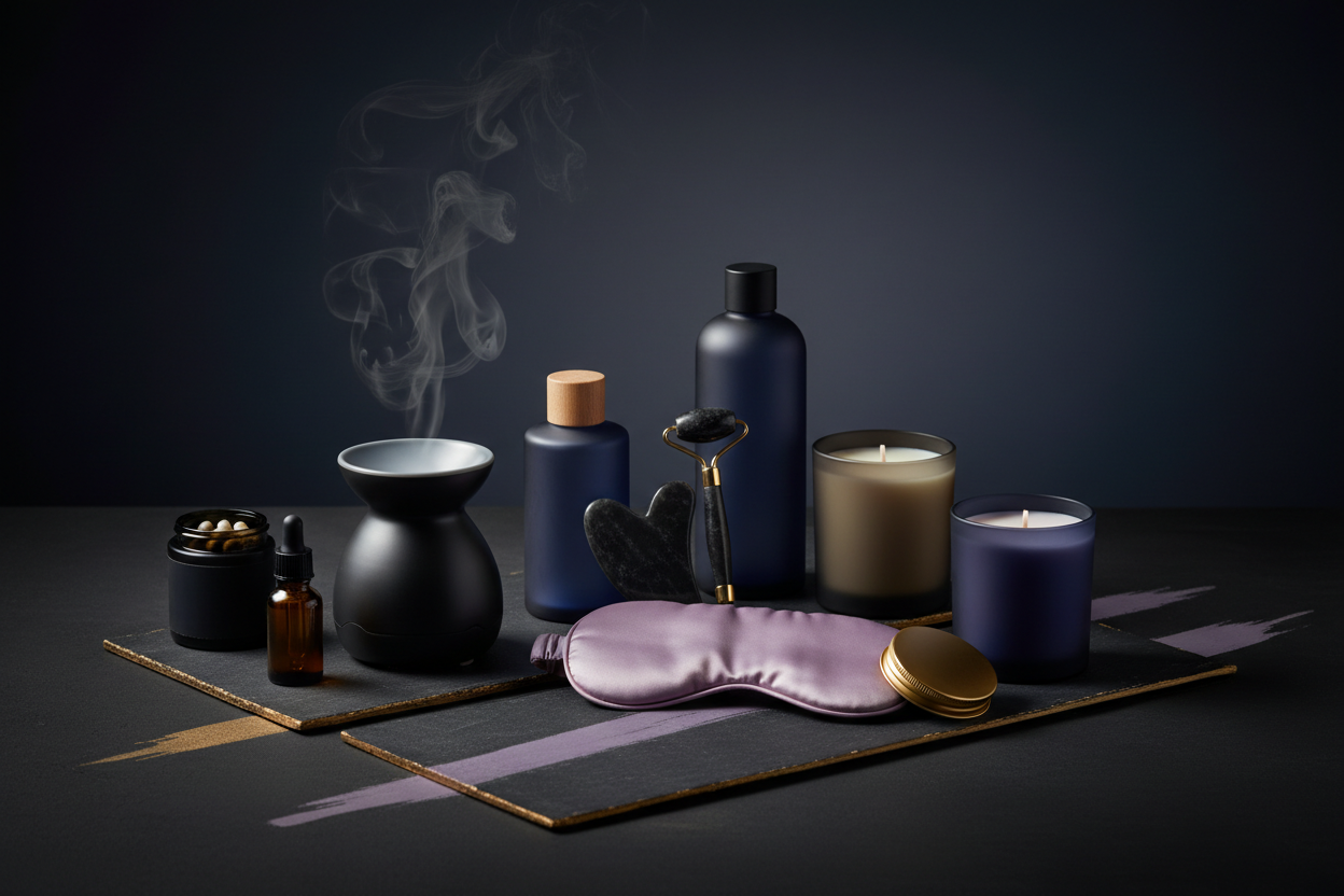 Health, Beauty & Sleep Aid