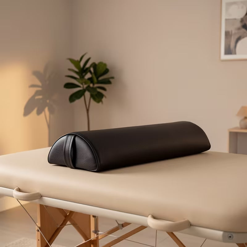 Round Massage Support Pad for Neck, Legs & Back