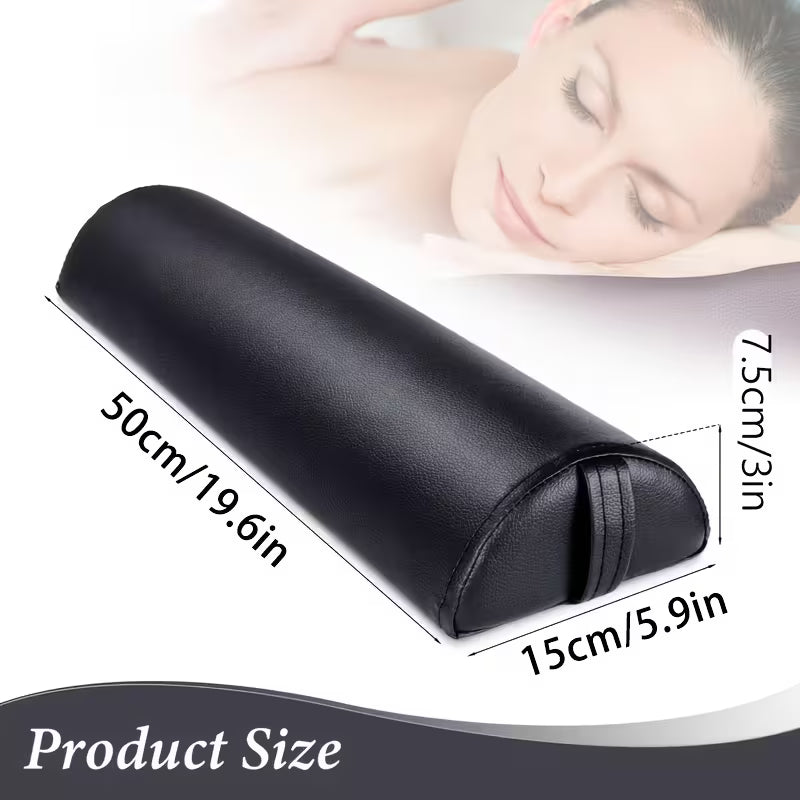 Round Massage Support Pad for Neck, Legs & Back
