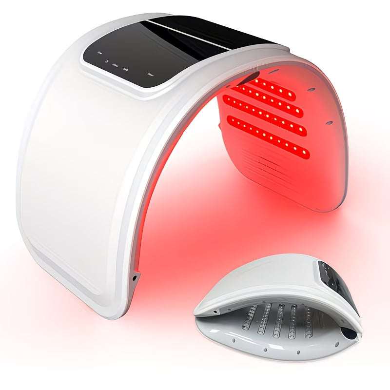 7-in-1 LED Face, Neck & Body Beauty Device