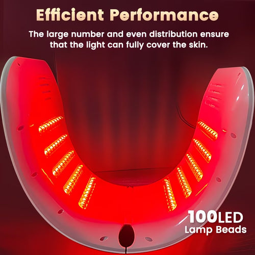 7-in-1 LED Face, Neck & Body Beauty Device