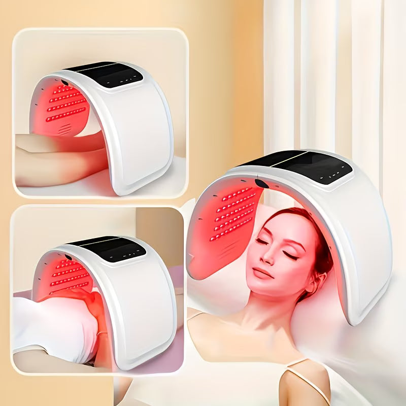 7-in-1 LED Face, Neck & Body Beauty Device