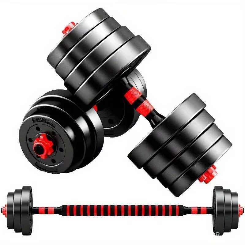 Adjustable Dumbbell / Barbell Set - 20KG