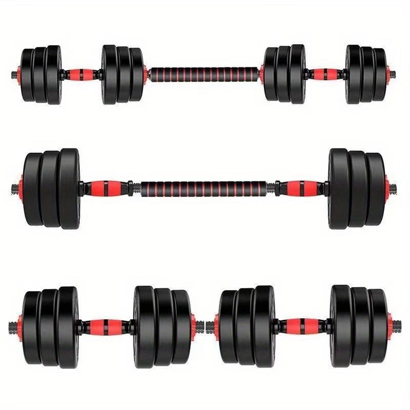 Adjustable Dumbbell / Barbell Set - 20KG