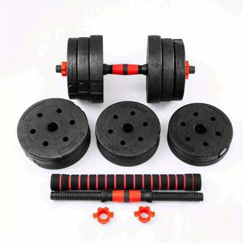 Adjustable Dumbbell / Barbell Set - 20KG