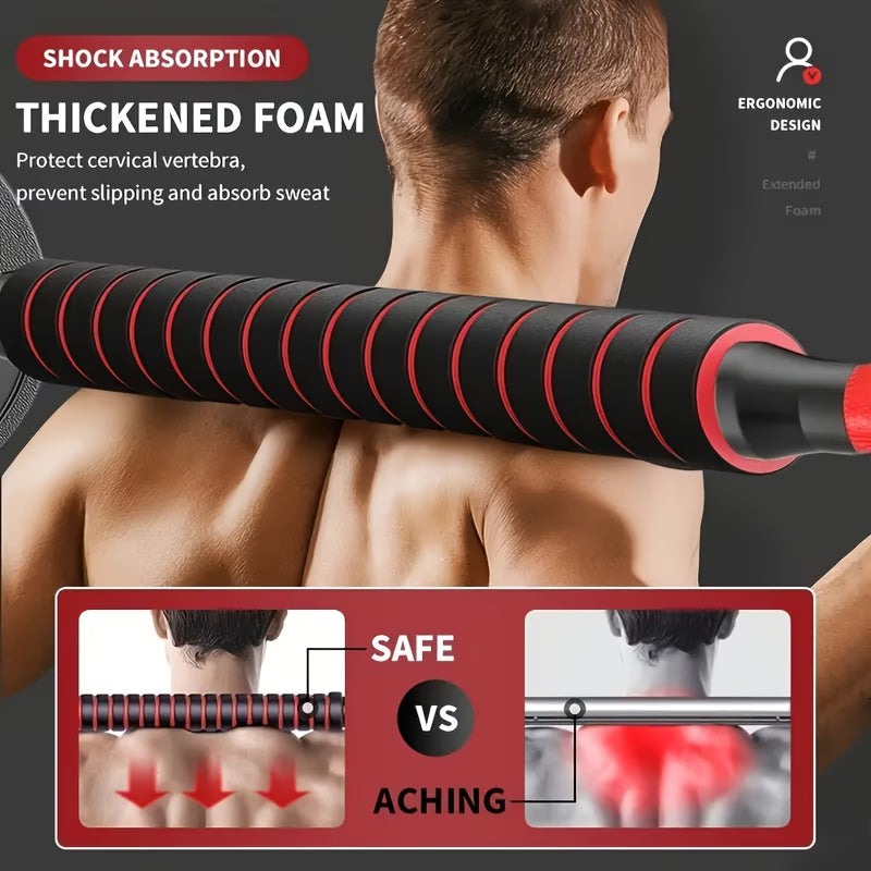 Adjustable Dumbbell / Barbell Set - 20KG