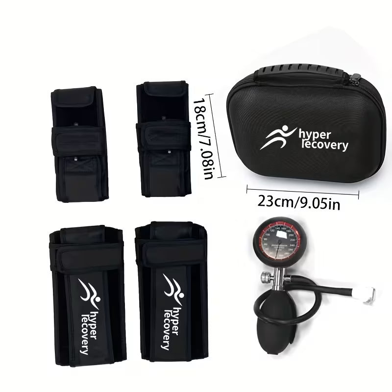 Hyper Recovery BFR Training Bands