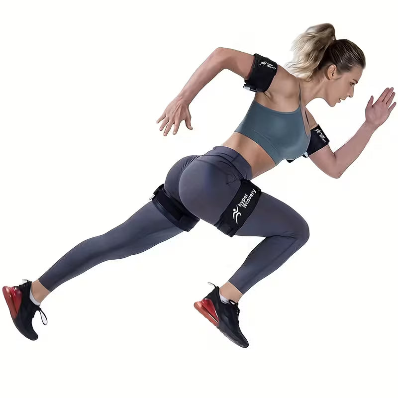Hyper Recovery BFR Training Bands