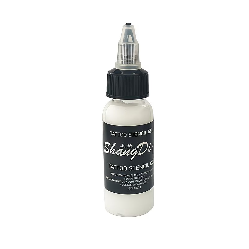 Wireless Tattoo Pen Kit with Accessories – Black / Grey / Red