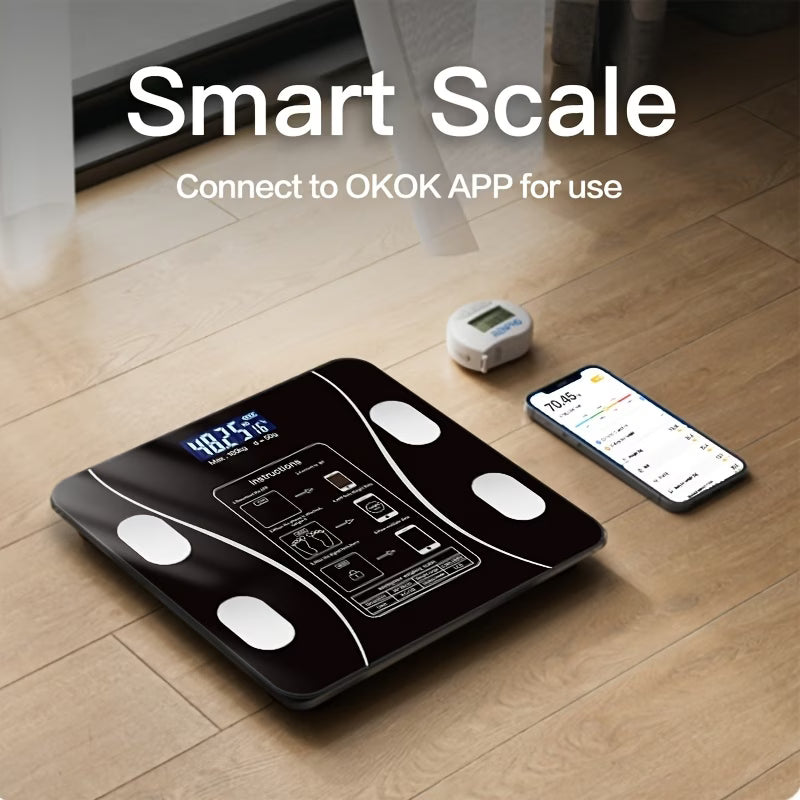 High Precision Intelligent Weight Scale