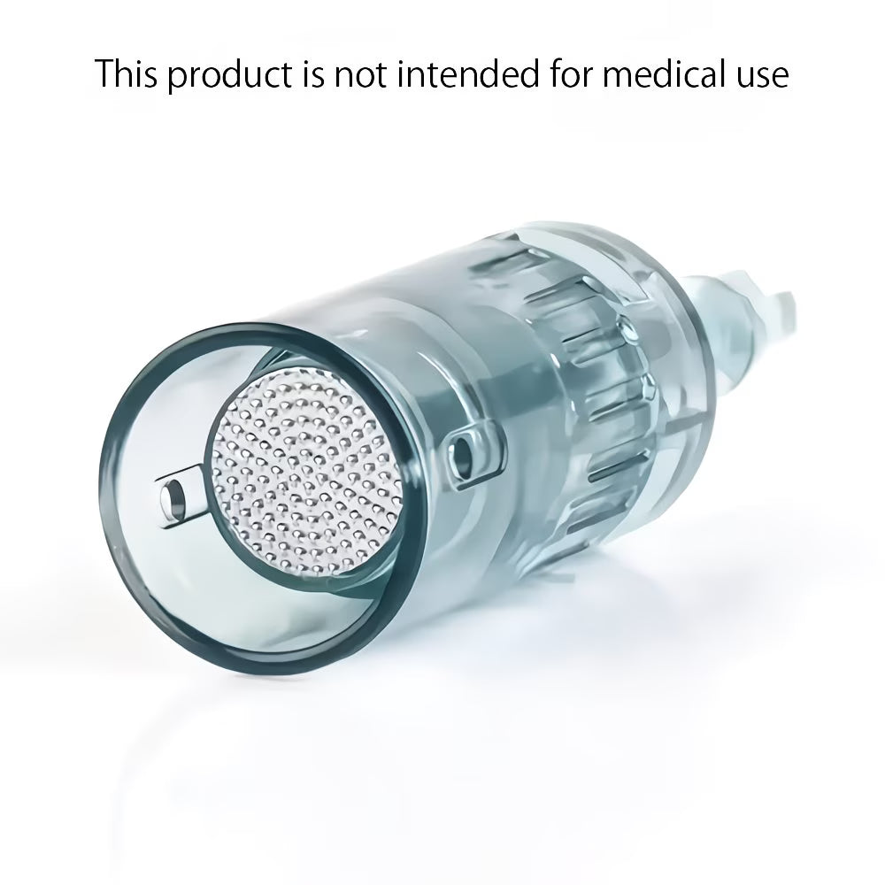 Wireless M8 Derma Pen Microneedling Device with 12 Nano Needle Cartridges