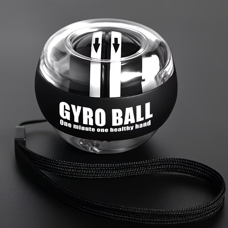 Gyro Ball Wrist & Grip Strength Trainer