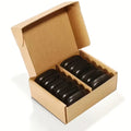 12-Piece Black Basalt Hot Stone Massage Set