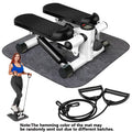 Hydraulic Stepper Machine with Bands - LCD Display