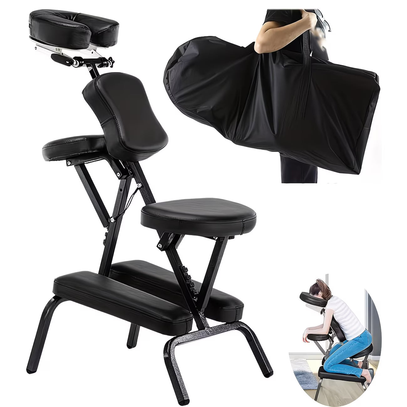 Portable Professional Massage Chair