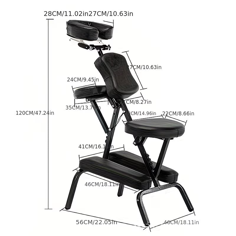 Portable Professional Massage Chair