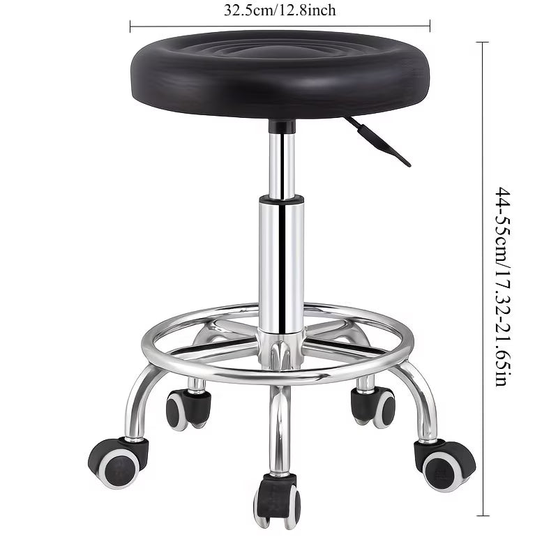Professional Adjustable Therapist Stool