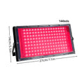 Red Light Panel - 144leds / 660nm