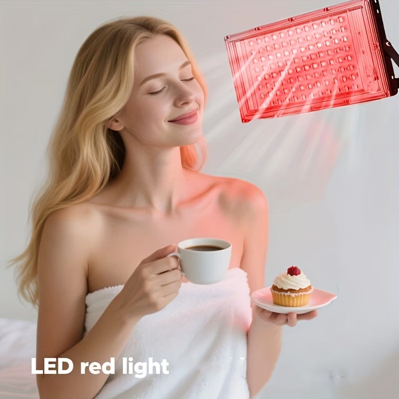 Red Light Panel - 144leds / 660nm