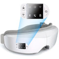Smart Air Compression Eye Massager with Heat & Vibration