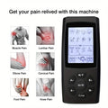 TENS / EMS Unit with Pads