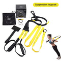 Hanging Training Straps Set