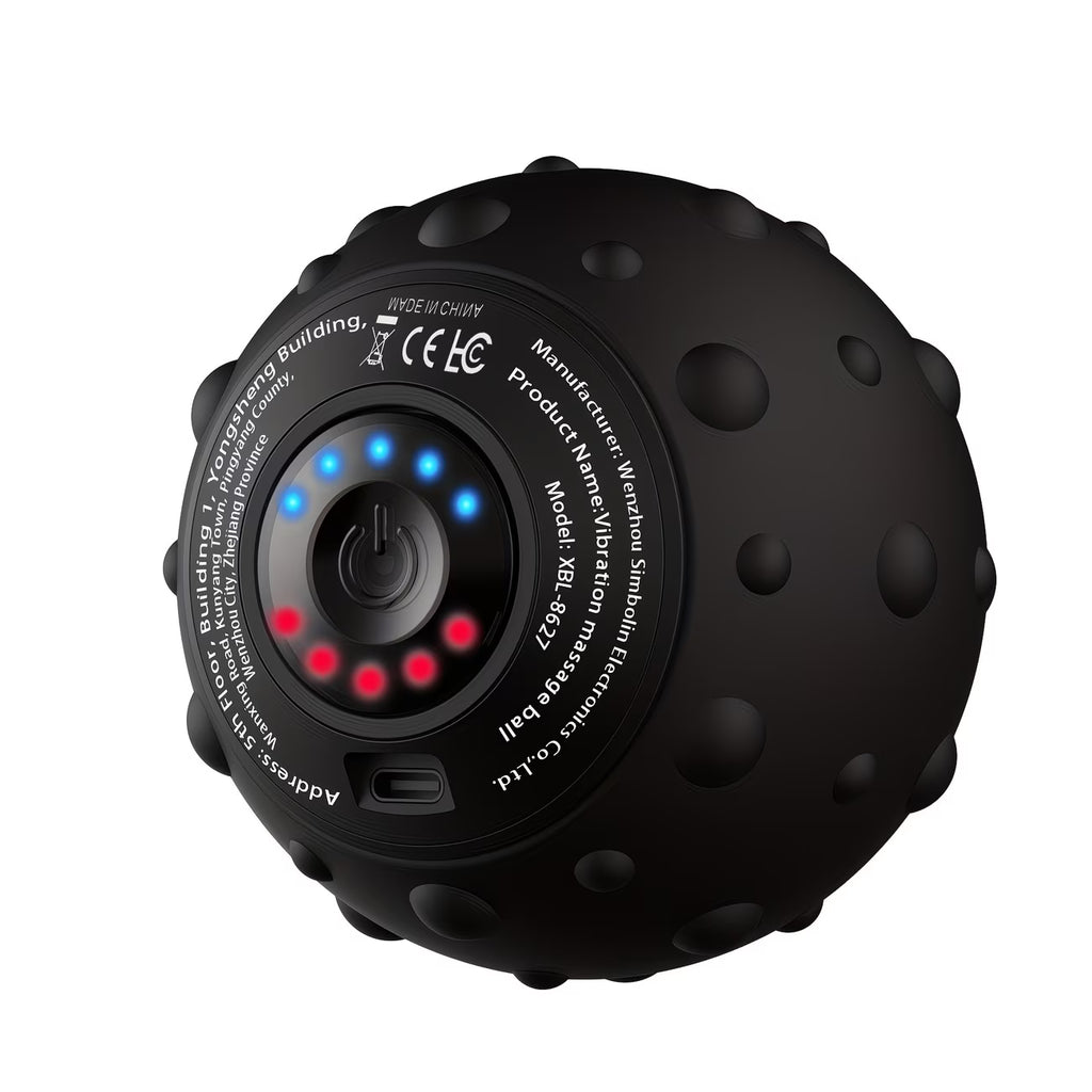 Rechargeable Deep Tissue Vibration Massage Ball