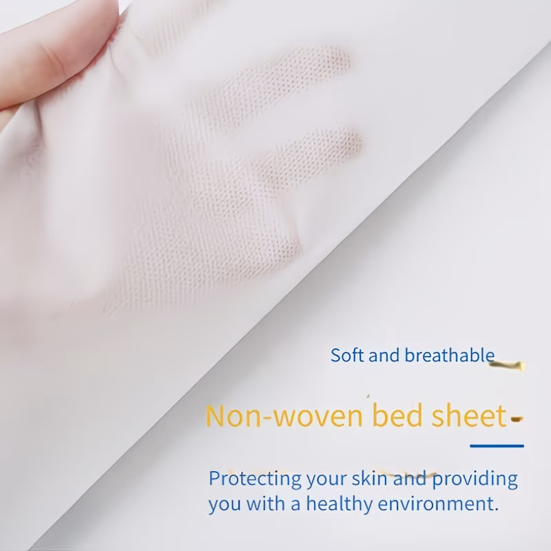 100pc Disposable Spa & Massage Bed Sheets