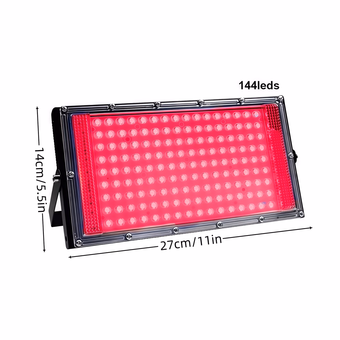 Red Light Panel - 144leds / 660nm