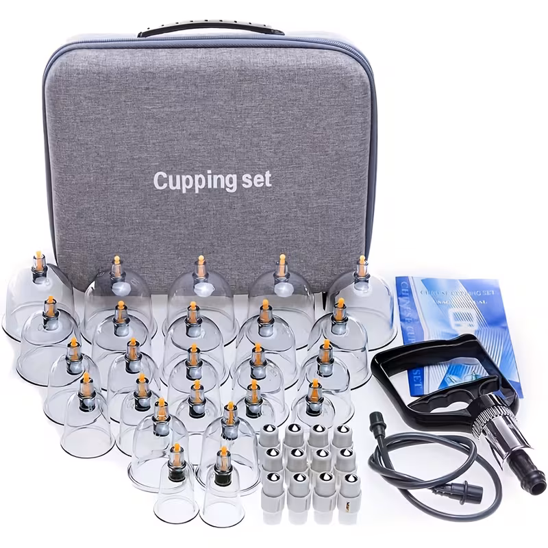 Cupping Set - 24PC