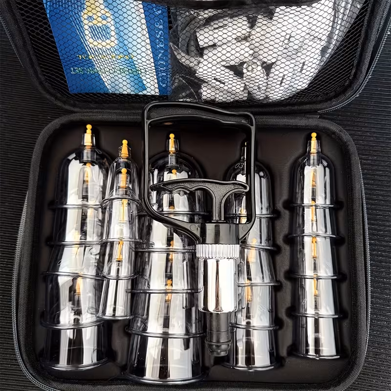 Cupping Set - 24PC