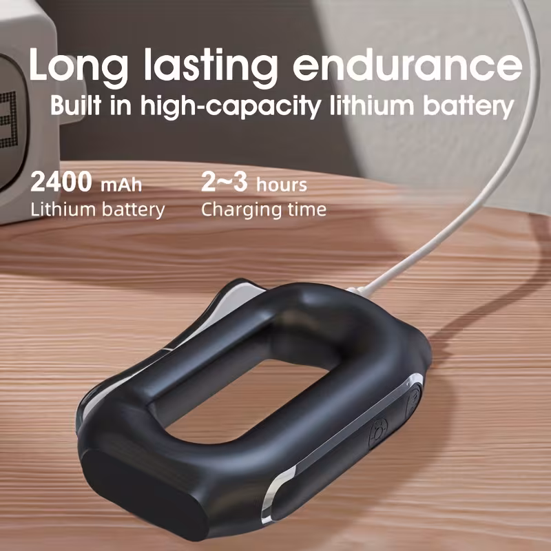 2-in-1 Massage Gun & Fascia Tool Set for Deep Muscle Relief