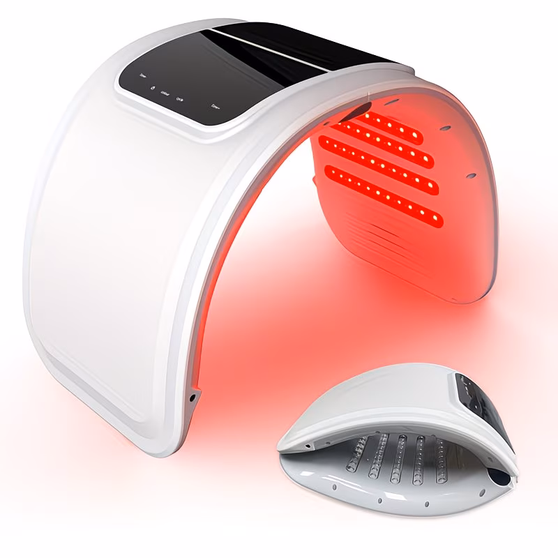 7-in-1 LED Face, Neck & Body Beauty Device