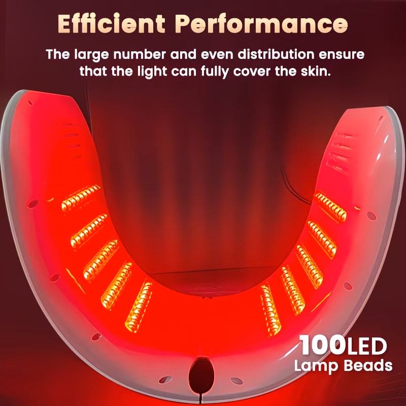 7-in-1 LED Face, Neck & Body Beauty Device