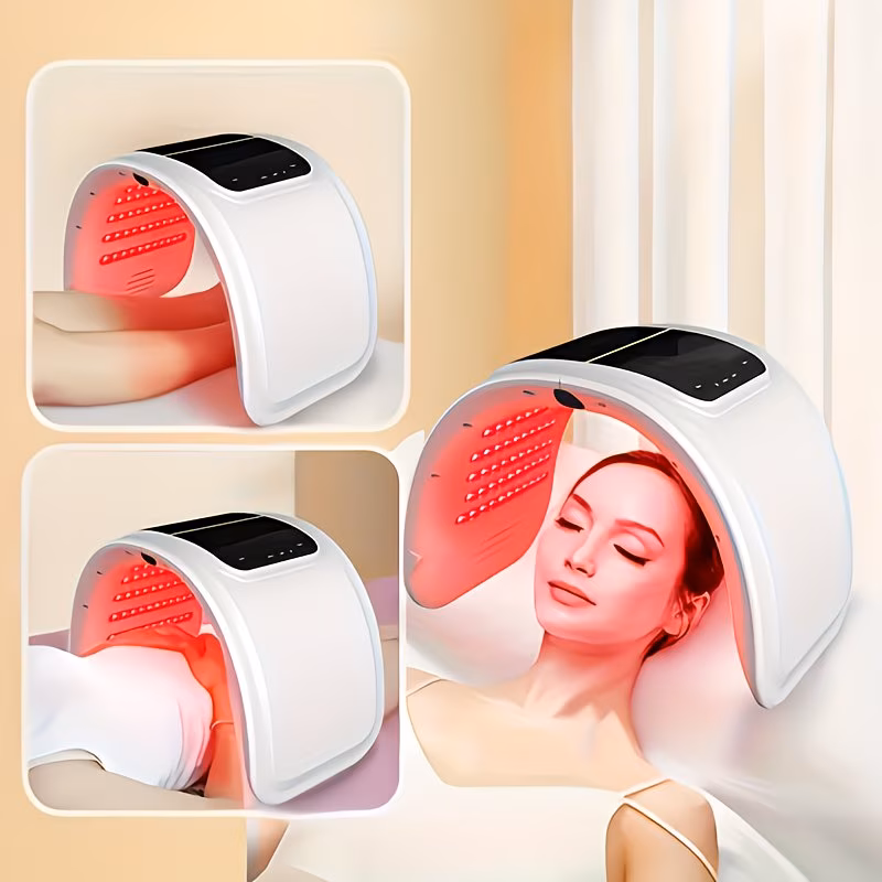 7-in-1 LED Face, Neck & Body Beauty Device