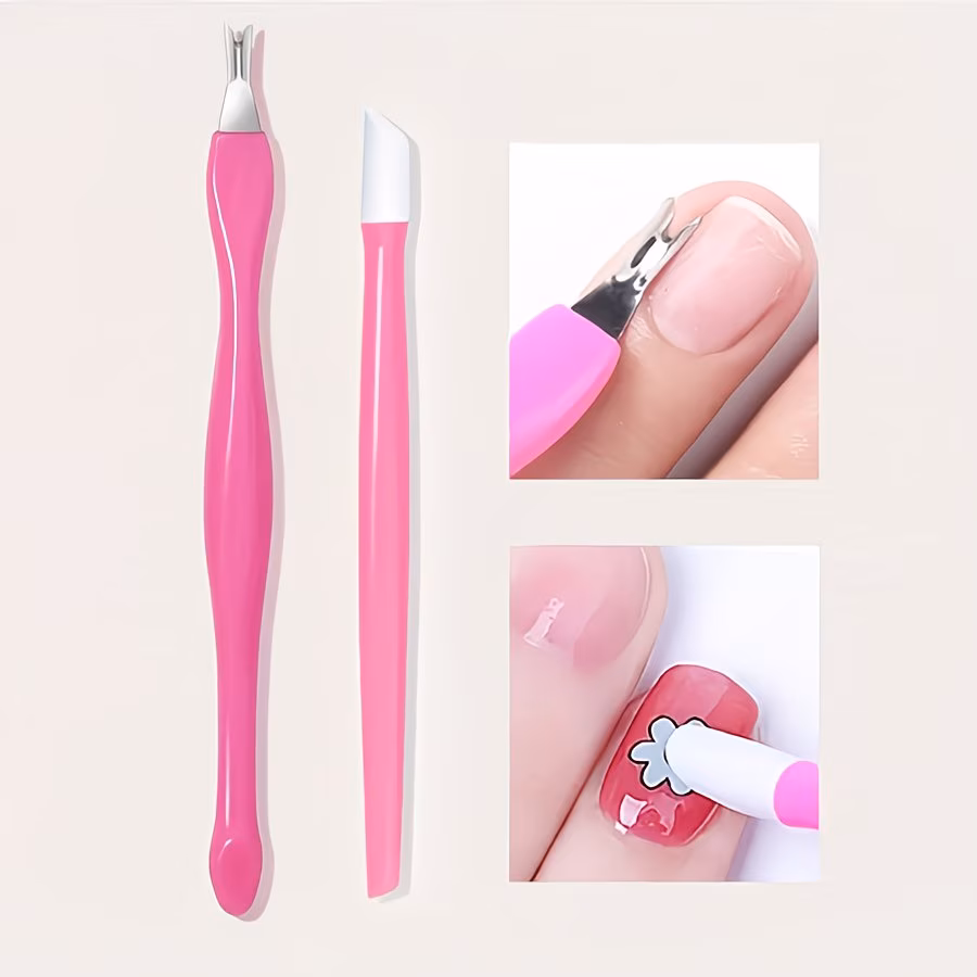 7-in-1 Nail Art Tool Set with UV Lamp & Nail Drill