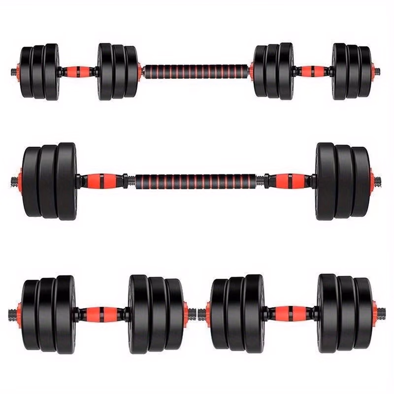 Adjustable Dumbbell / Barbell Set - 40KG