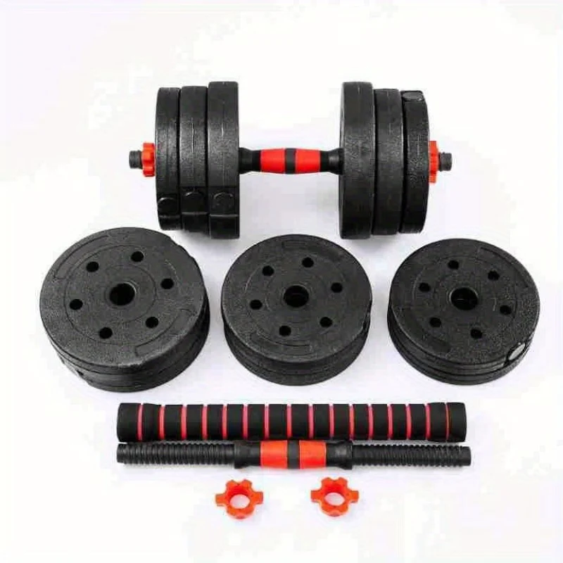 Adjustable Dumbbell / Barbell Set - 40KG