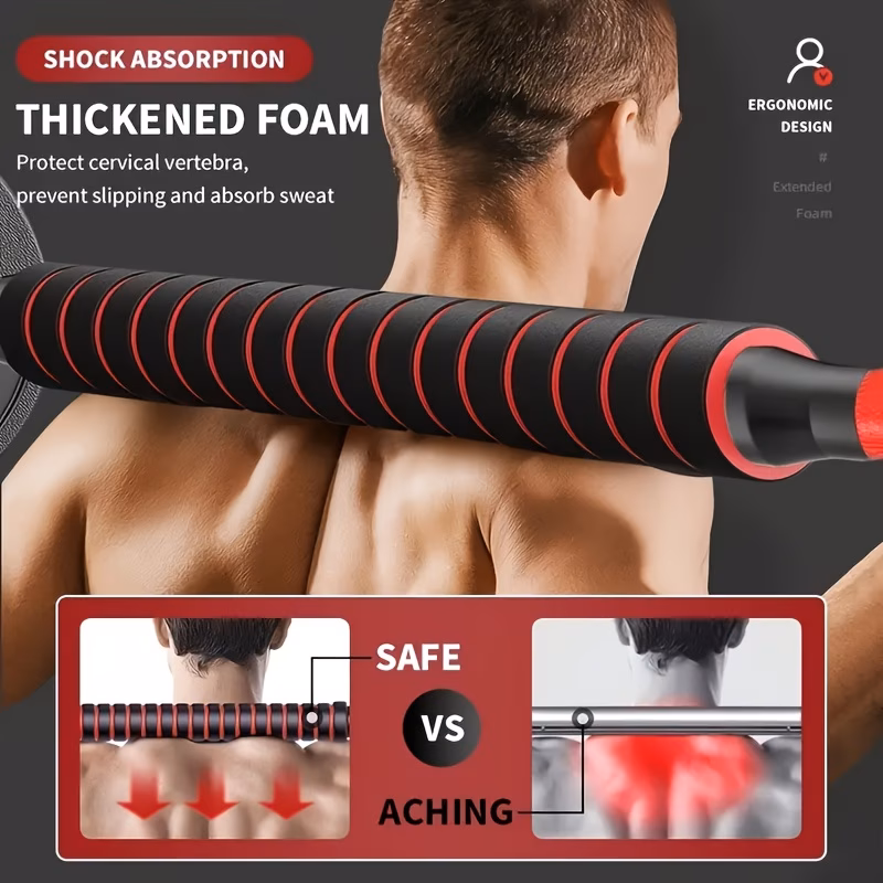 Adjustable Dumbbell / Barbell Set - 40KG