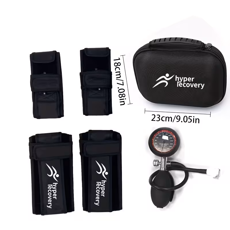 Hyper Recovery BFR Training Bands