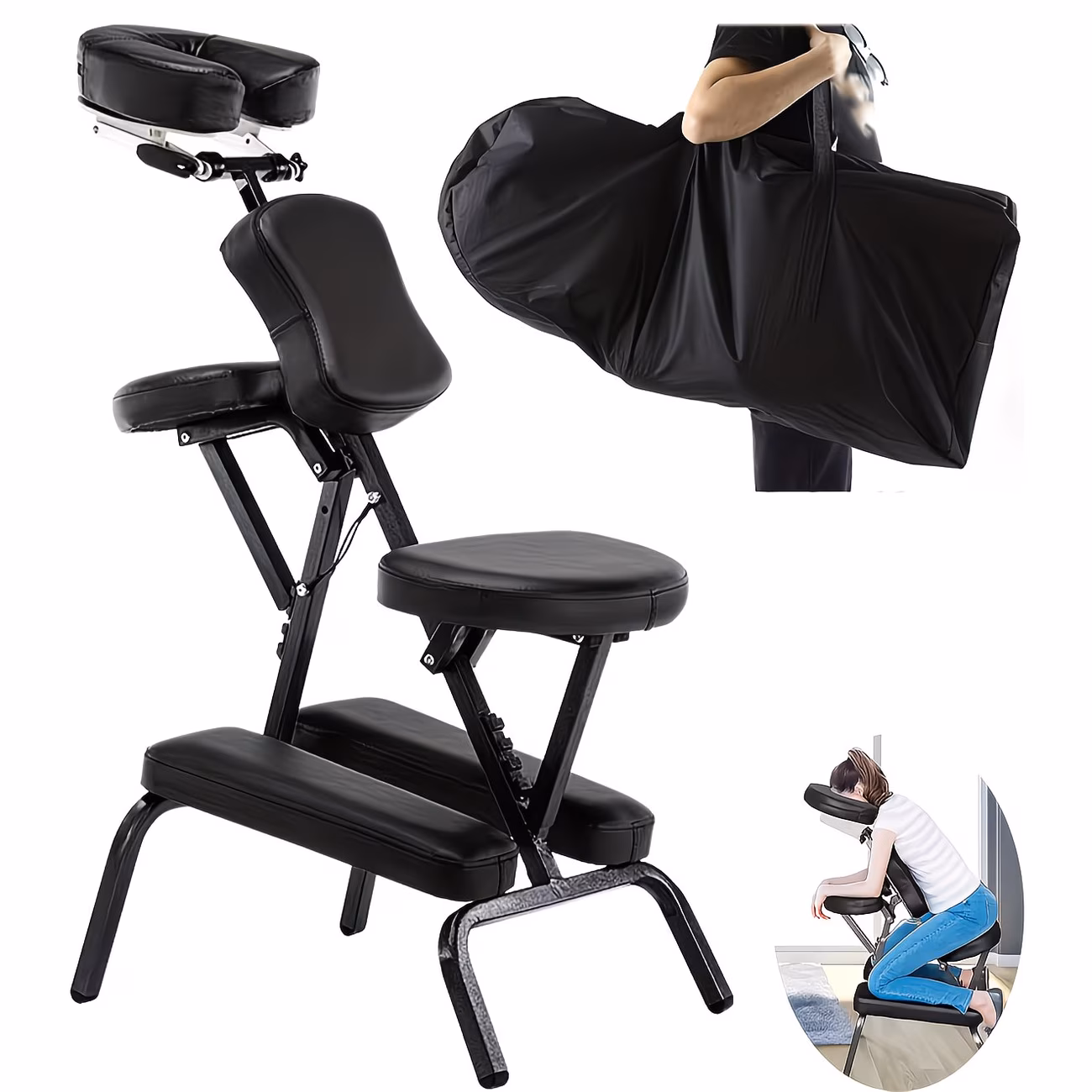 Portable Professional Massage Chair