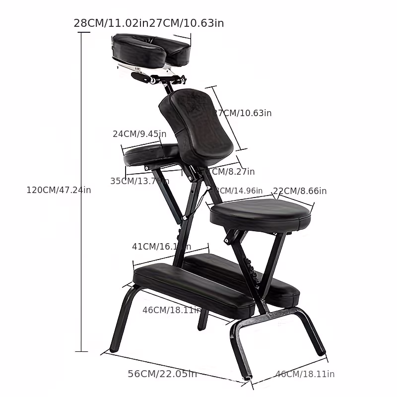 Portable Professional Massage Chair