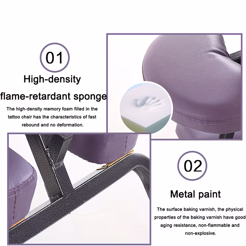 Portable Professional Massage Chair