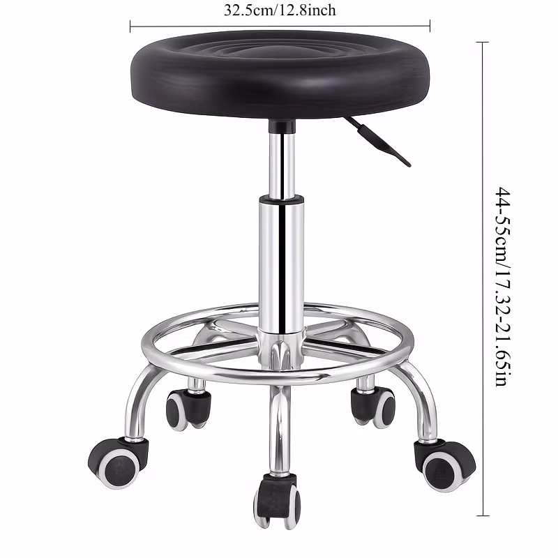Professional Adjustable Therapist Stool