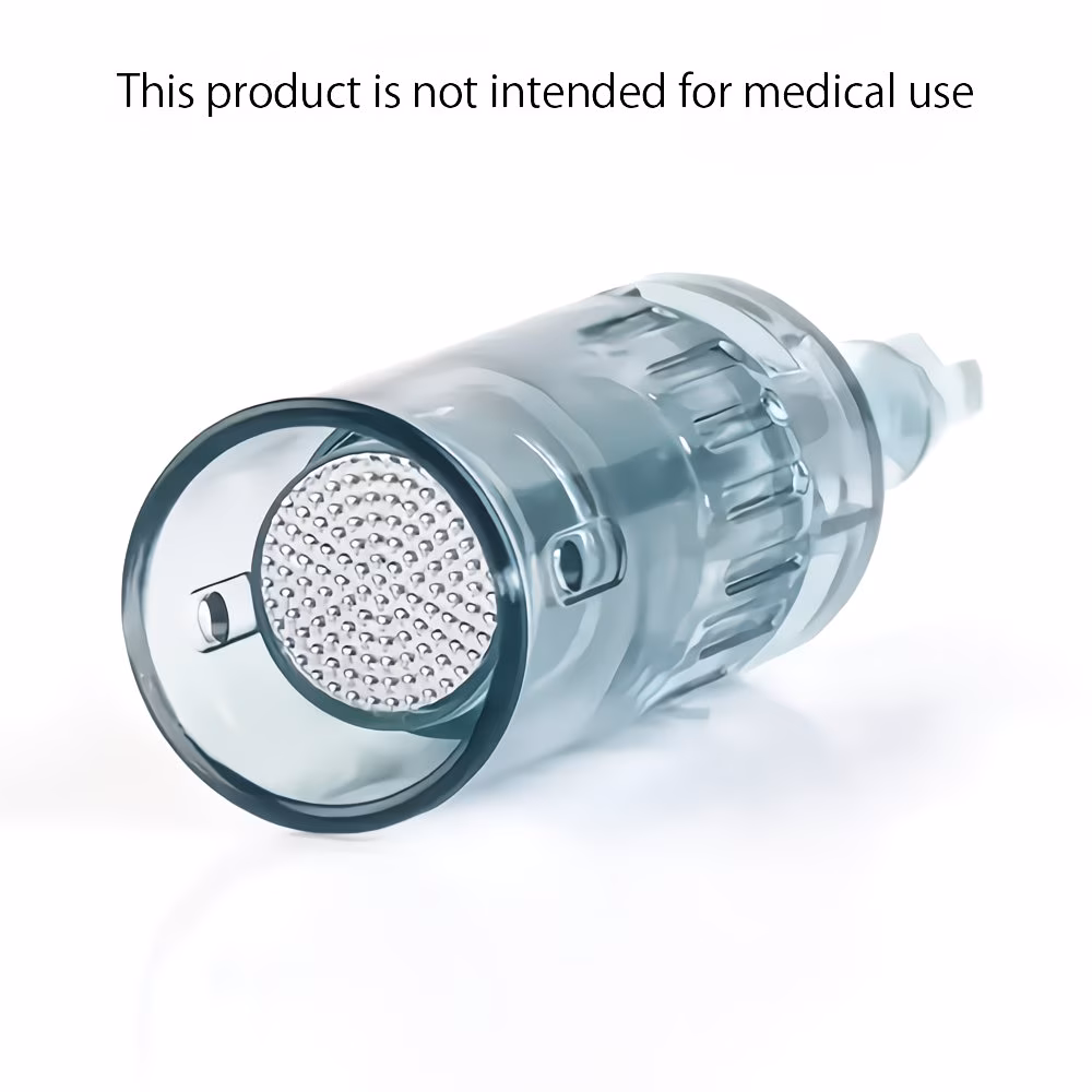 Wireless M8 Derma Pen Microneedling Device with 12 Nano Needle Cartridges